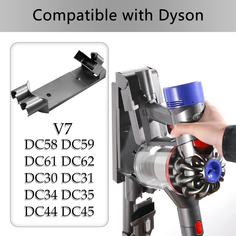 Coodss Replacement Docking Station Part - Compatible with Dyson V7 V8 Series Handheld - Replenishment Vacuum Cleaner Docking Station Filter Accessories | Part no. 967741-01 - Image 5